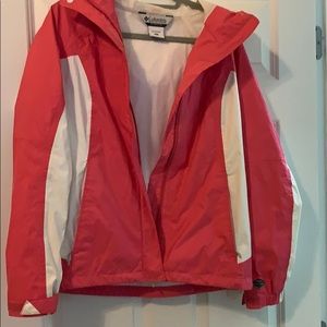 Columbia Rain Jacket